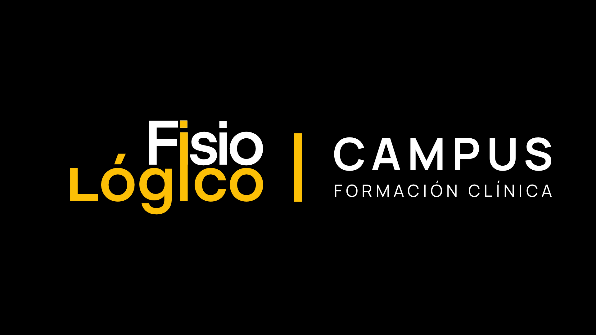 Campus FisioLógico, formación clínica
